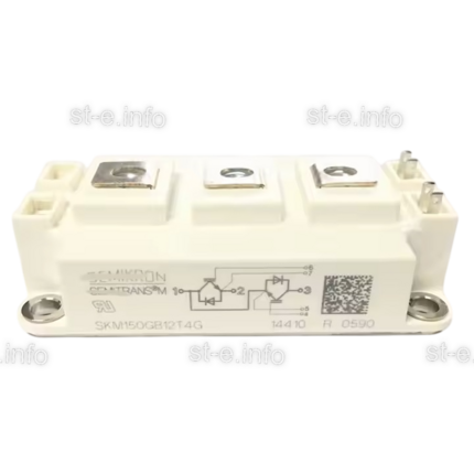 IGBT модуль SKM150GB12T4G  - st-e.info - Дмитров