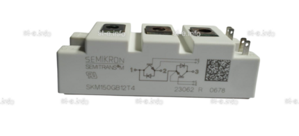 IGBT модуль SKM150GB12T4 - st-e.info - Дмитров