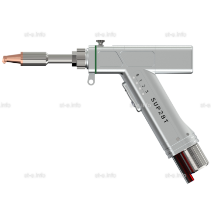 Горелка для лазерной сварки SUP28T - st-e.info - Дмитров
