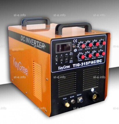 Инвертор сварочный TIG 315 AC/DC - st-e.info - Дмитров