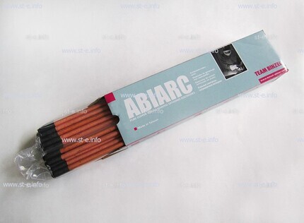 Угольные электроды AC 9,5x305mm - st-e.info - Дмитров