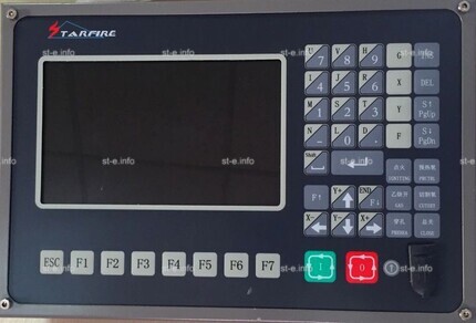 Управляющий блок ЧПУ SF-2100S - st-e.info - Дмитров