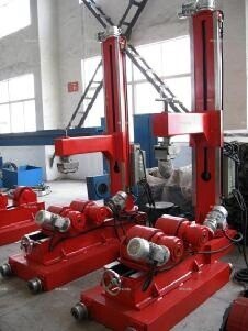 Cварочный трубный вращатель WRST-1S (статичный) - st-e.info - Дмитров