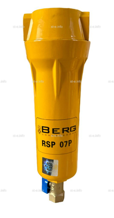 Фильтр тонкой очистки воздуха RSP 07Р - st-e.info - Дмитров