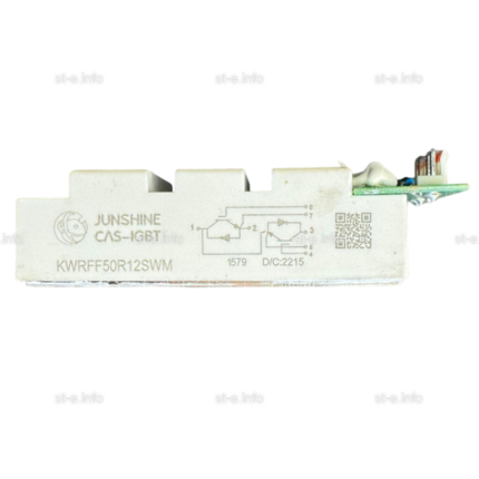 IGBT-МОДУЛЬ KWRFF50R12SWM - st-e.info - Дмитров