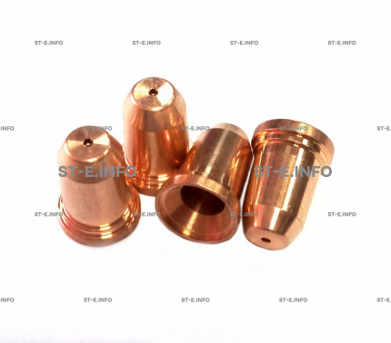Сопло для плазмотрона AUTOCUT 125P арт. PD0179-13 - st-e.info - Дмитров